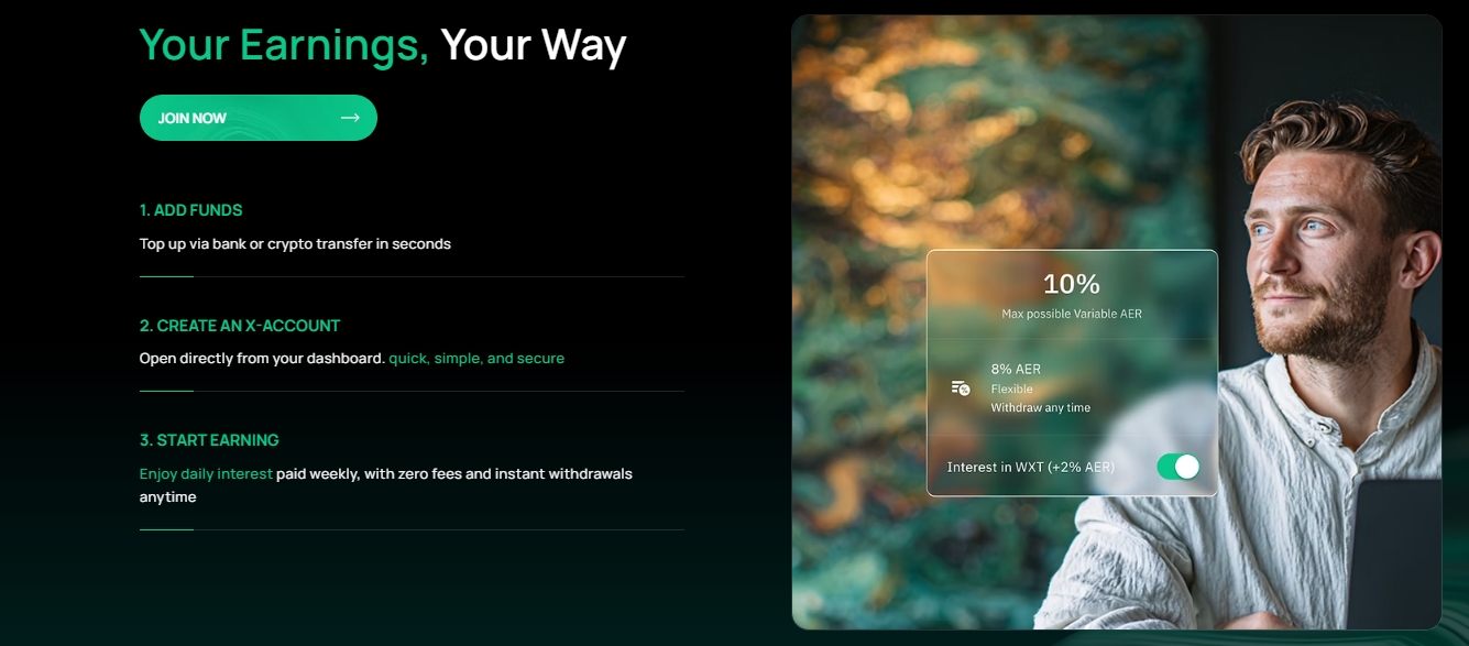 wirex-flexible-how-it-work
